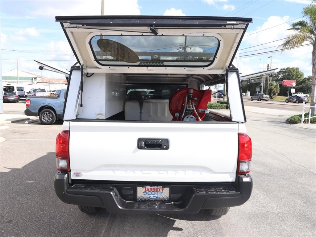 Used 2021 Toyota Tacoma SR image 11
