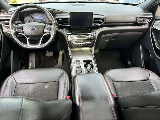 Certified 2022 Ford Explorer ST-Line w/ Class IV Trailer Tow Package AWD/4WD image 14