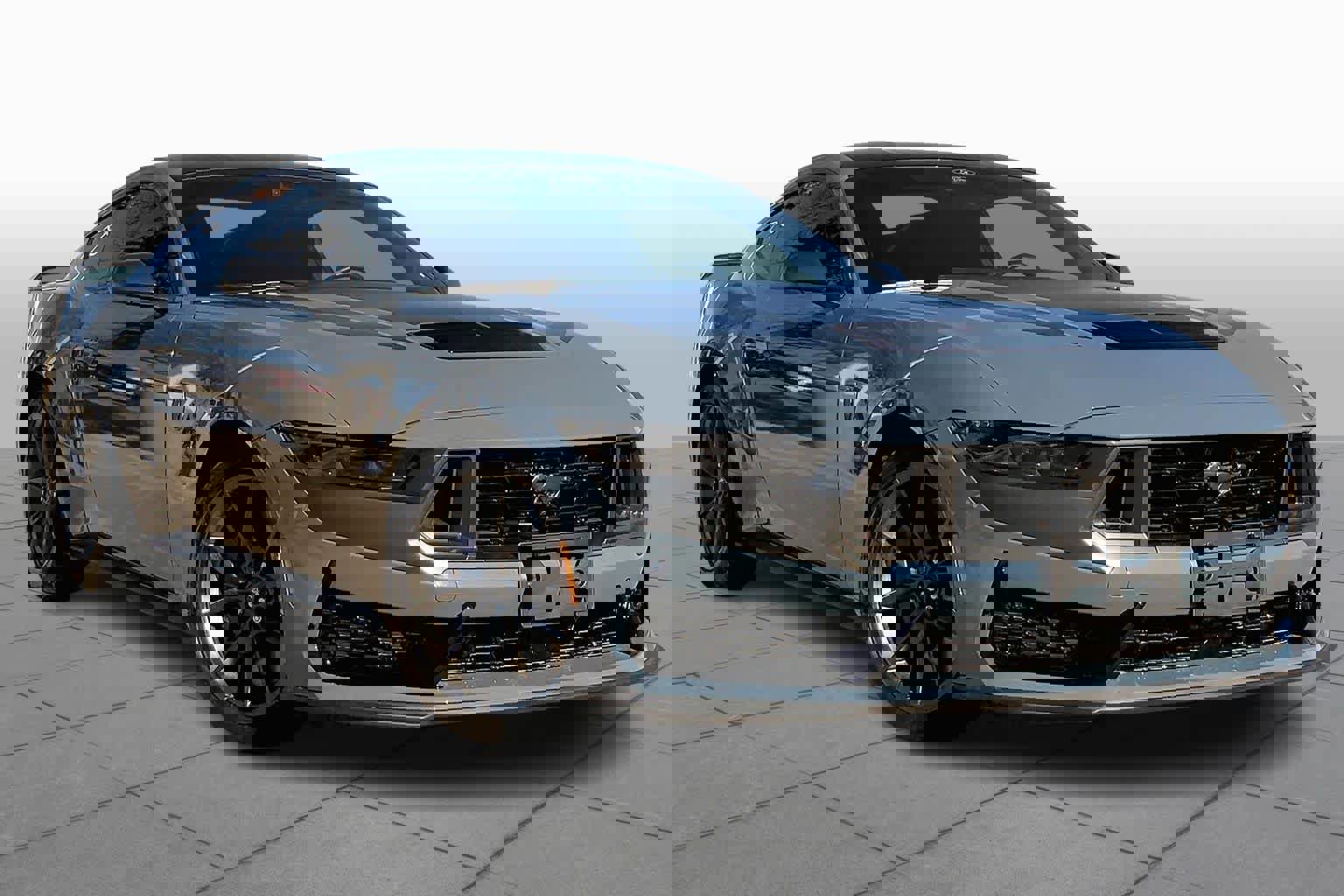 Certified 2024 Ford Mustang Dark Horse image 2