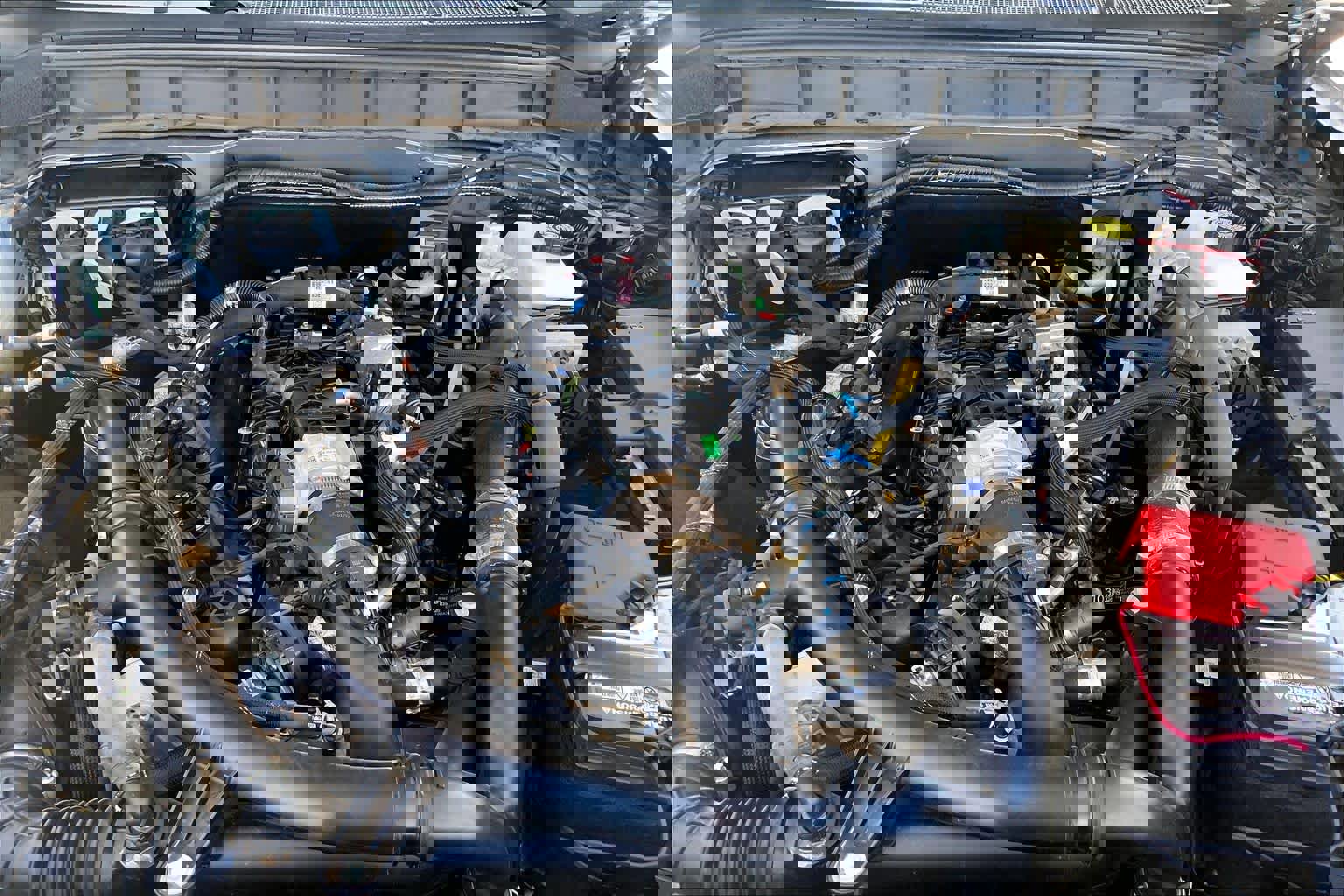 Certified 2023 Ford Bronco 2-Door w/ Sasquatch Package image 31