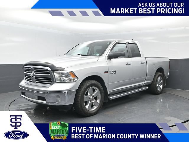 Used 2017 RAM 1500 Big Horn AWD/4WD image 1