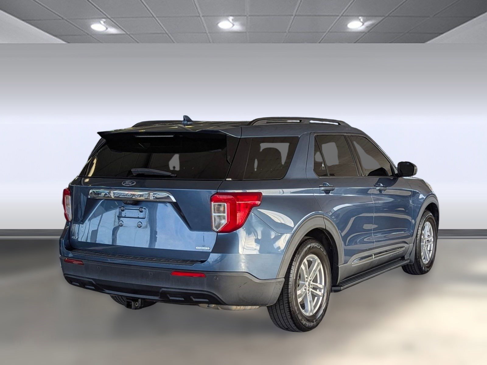 Certified 2020 Ford Explorer XLT image 5