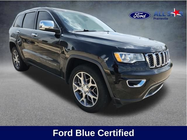 Used 2020 Jeep Grand Cherokee Limited