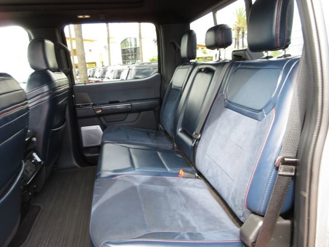 Certified 2021 Ford F150 Raptor w/ Raptor 37 Performance Package image 28