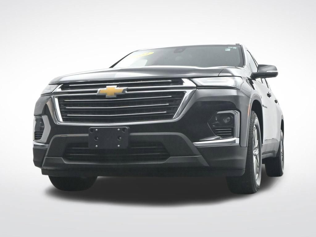 Used 2023 Chevrolet Traverse LT FWD image 31