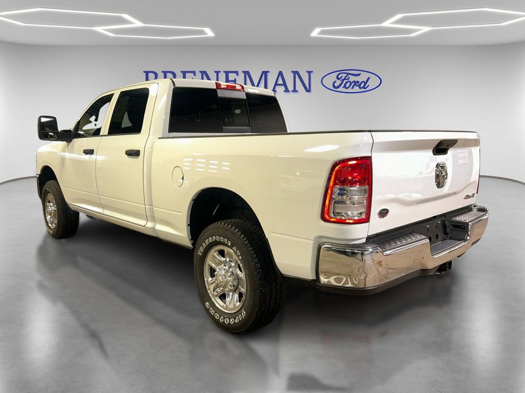Used 2024 RAM 3500 Tradesman image 3