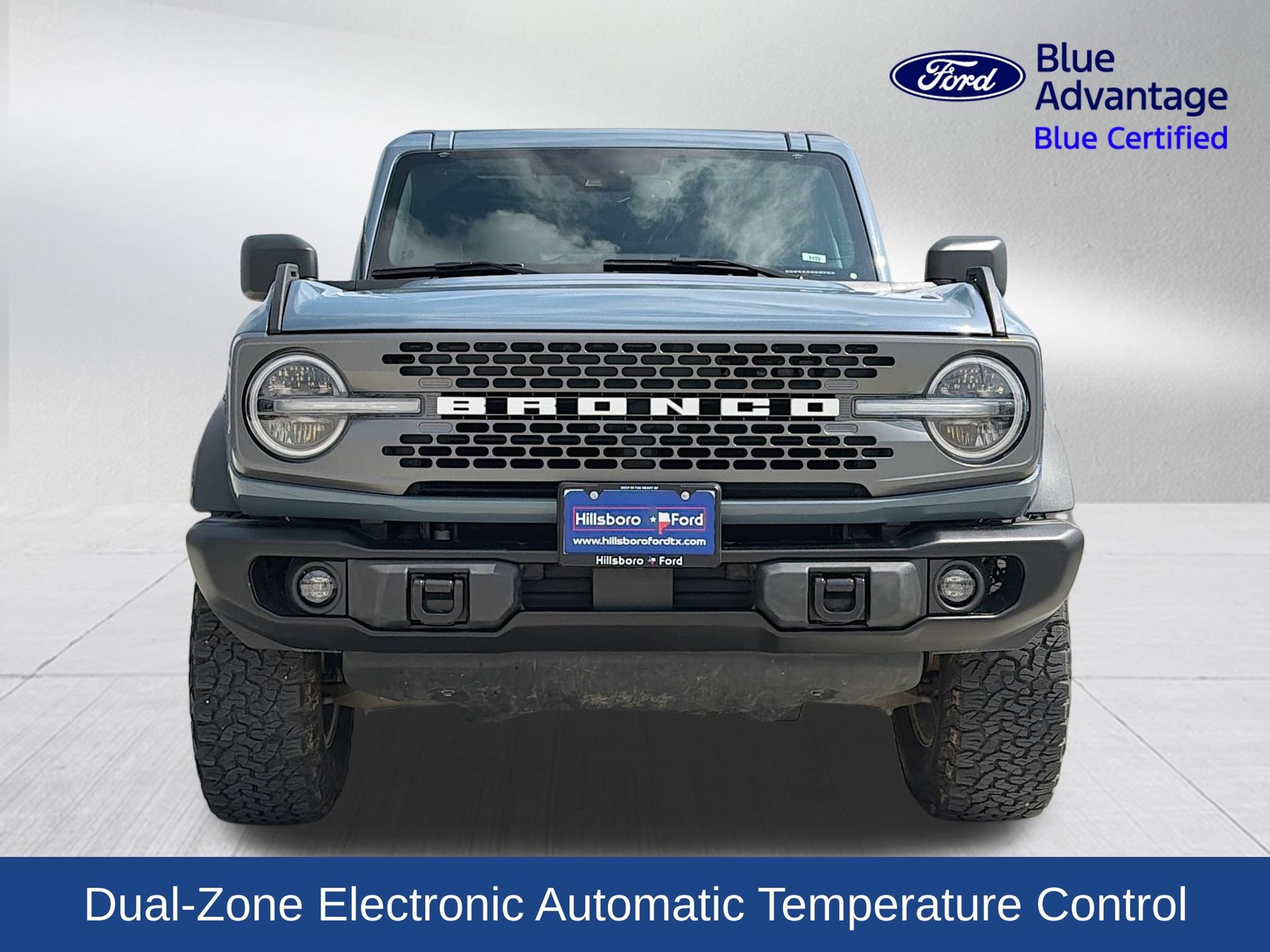 Certified 2025 Ford Bronco Badlands AWD/4WD image 3