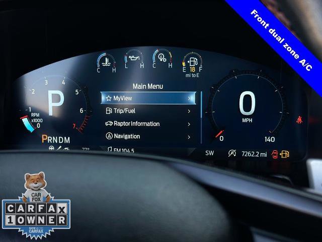 Certified 2023 Ford Bronco Raptor image 17