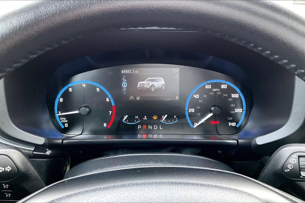 Certified 2023 Ford Bronco Sport Big Bend w/ Convenience Package AWD/4WD image 19