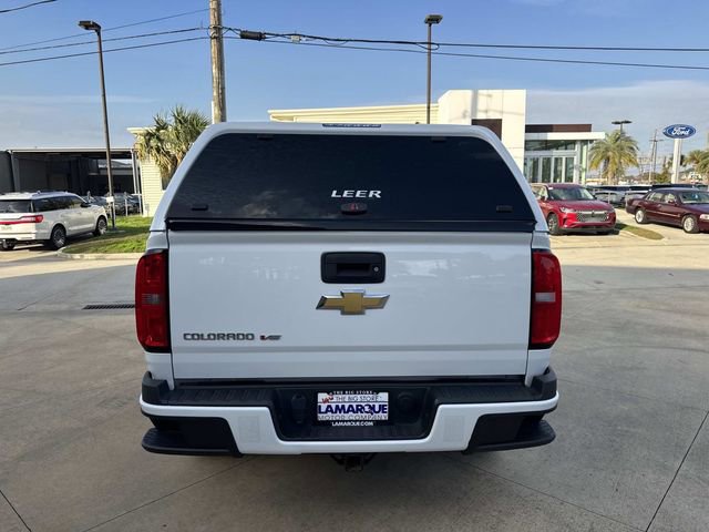 Used 2020 Chevrolet Colorado W/T w/ Custom Special Edition image 8