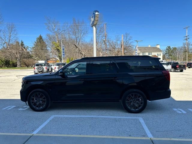 Certified 2025 Ford Expedition Max Platinum w/ Stealth Performance Package AWD/4WD image 6