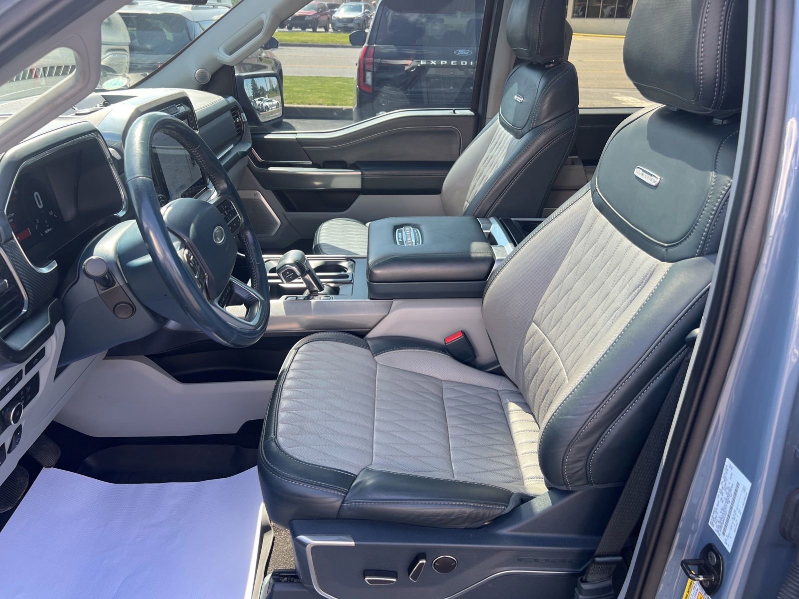 Certified 2023 Ford F150 Limited AWD/4WD image 30