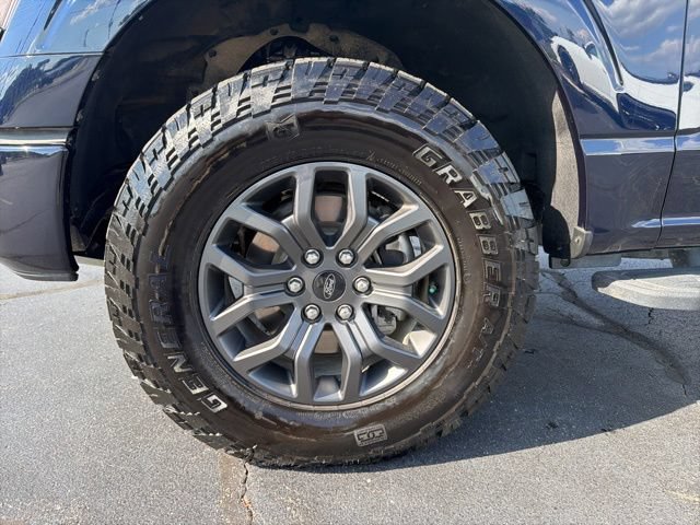 Certified 2025 Ford F150 Tremor w/ Bed Utility Package AWD/4WD image 10