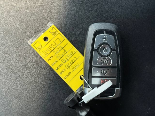 Certified 2023 Ford Explorer XLT w/ Equipment Group 202A AWD/4WD image 14