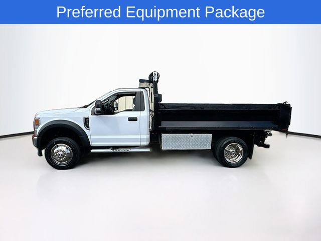 Certified 2020 Ford F450 XL w/ Power Equipment Group RWD image 4