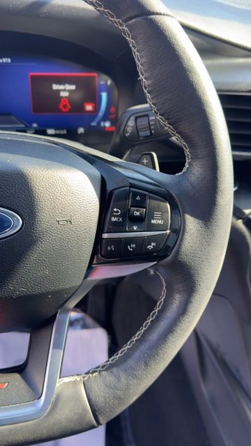 Certified 2023 Ford Explorer ST w/ Equipment Group 401A image 12