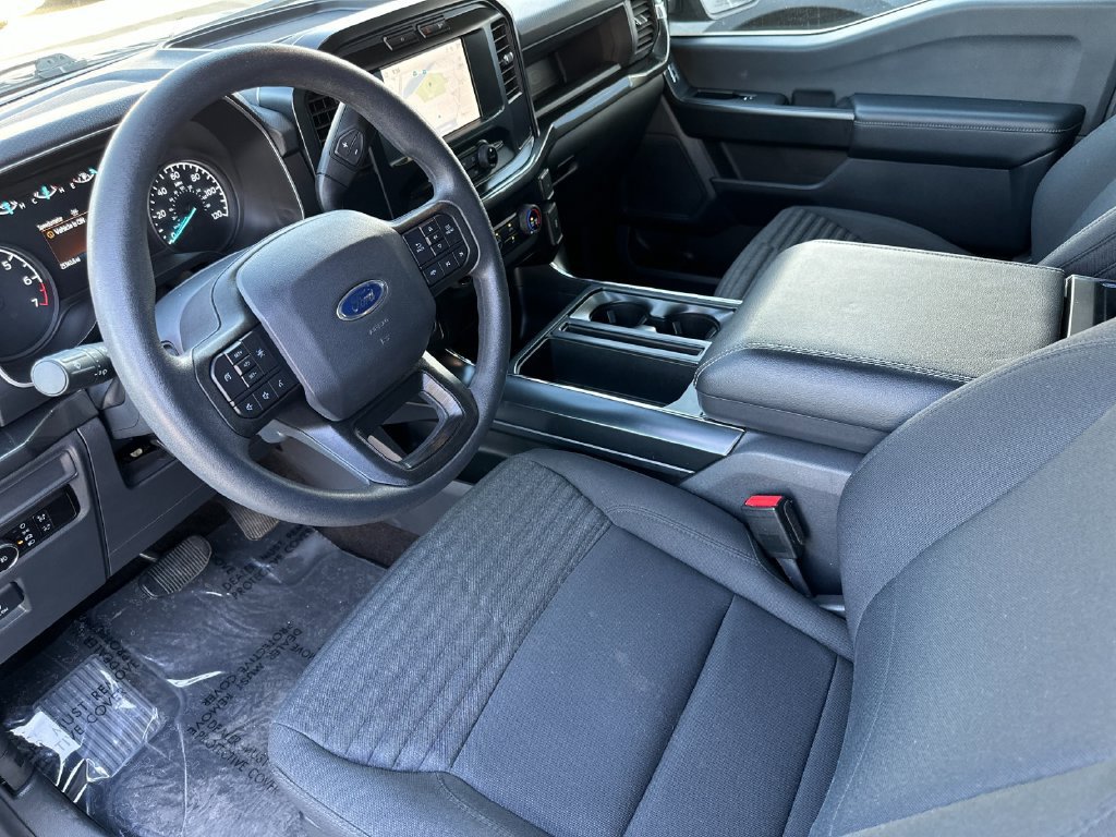 Certified 2023 Ford F150 XL w/ STX Appearance Package RWD image 9