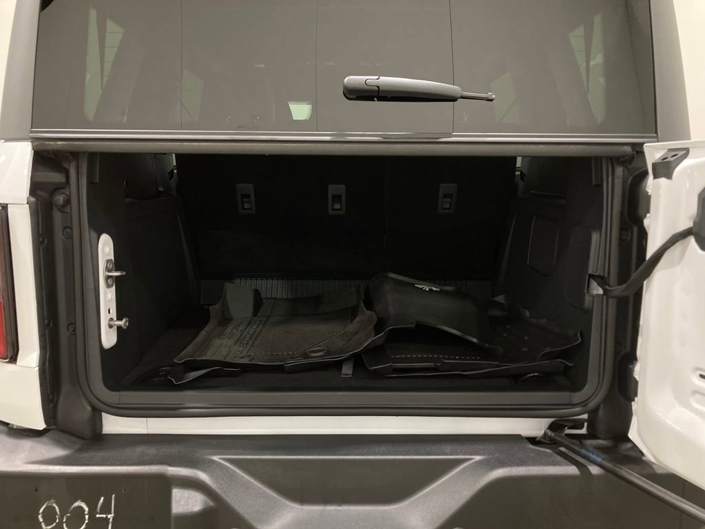 Certified 2025 Ford Bronco Outer Banks image 10