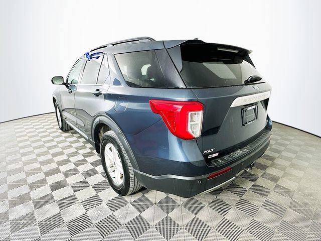 Certified 2023 Ford Explorer XLT w/ Equipment Group 202A image 10