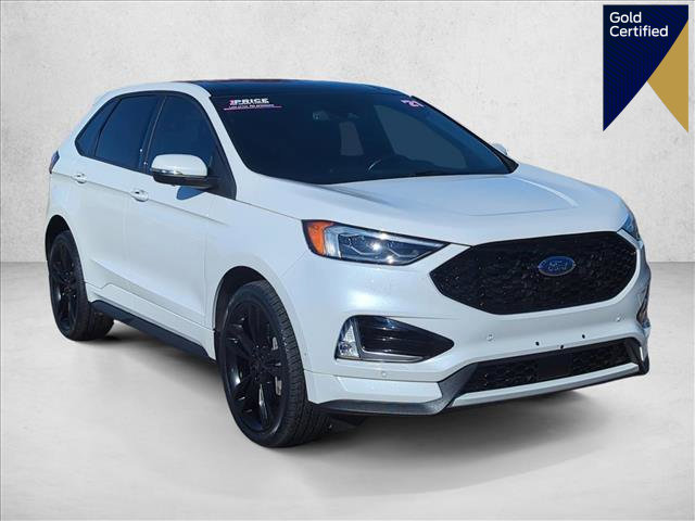 Certified 2021 Ford Edge ST w/ Equipment Group 401A image 1
