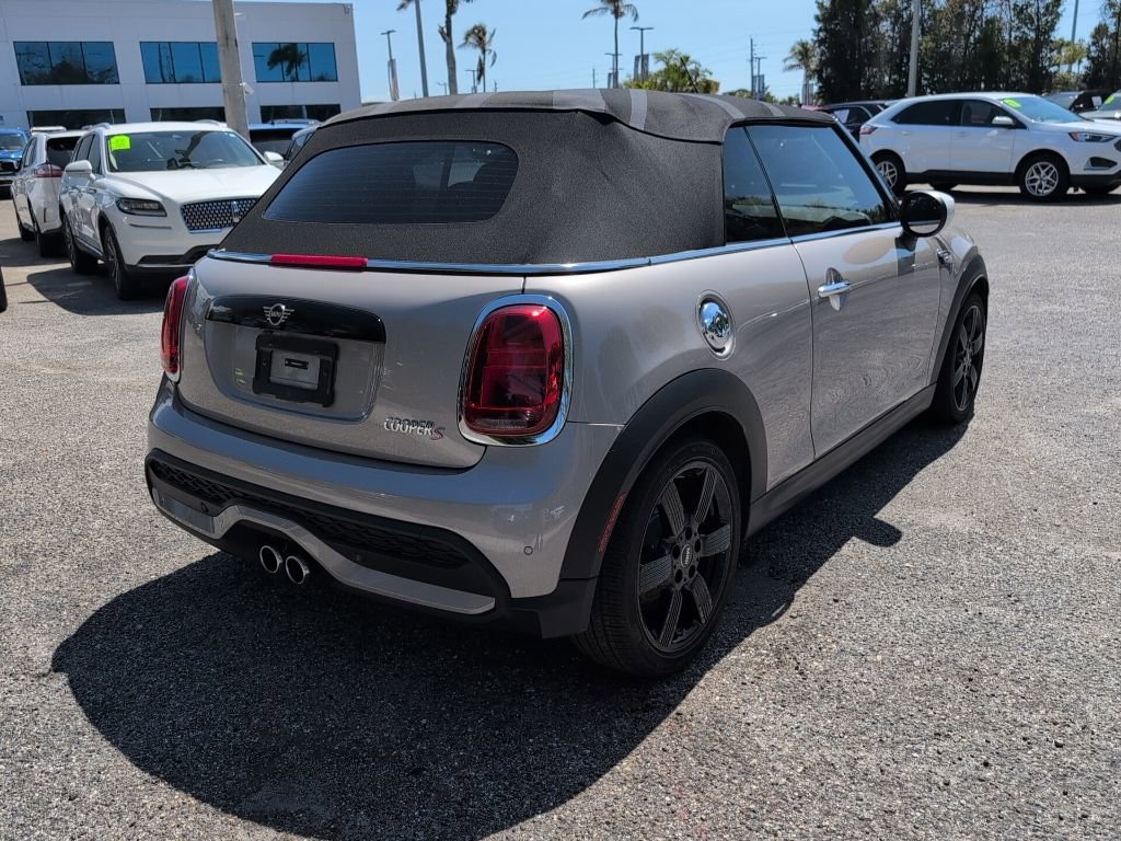 Used 2024 MINI Cooper S image 3