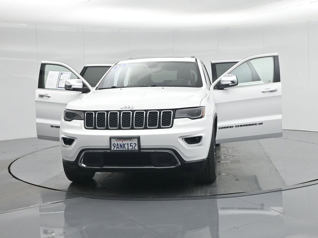 Used 2022 Jeep Grand Cherokee Limited w/ Tech Group image 34