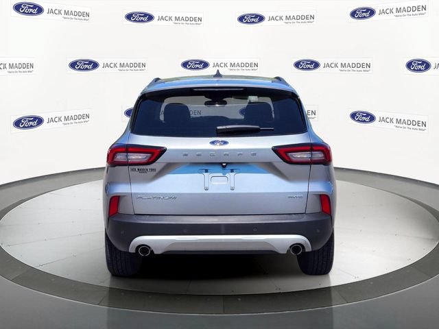 Certified 2023 Ford Escape Platinum AWD/4WD image 4