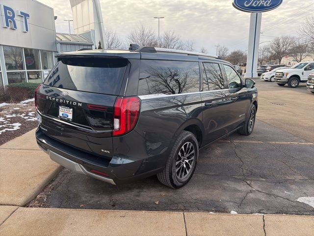 Certified 2025 Ford Expedition Max Platinum image 5