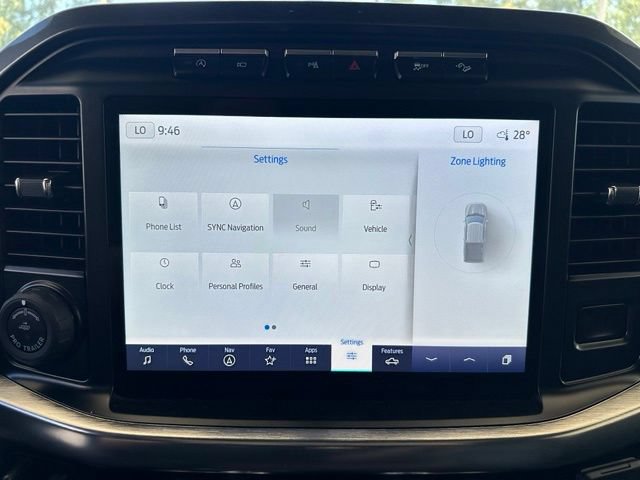 Certified 2023 Ford F150 Lariat w/ Equipment Group 502A High AWD/4WD image 18