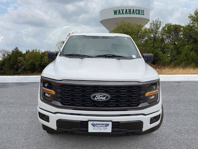 Certified 2024 Ford F150 STX AWD/4WD image 2