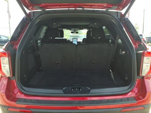 Certified 2023 Ford Explorer ST w/ Equipment Group 401A AWD/4WD image 8