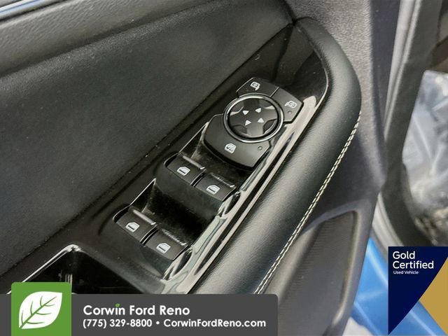 Certified 2020 Ford Edge ST w/ Equipment Group 401A AWD/4WD image 22