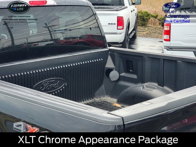 Certified 2023 Ford F150 XLT w/ Equipment Group 302A High image 17