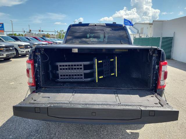 Certified 2023 Ford F150 Raptor w/ Raptor 37 Performance Package AWD/4WD image 10