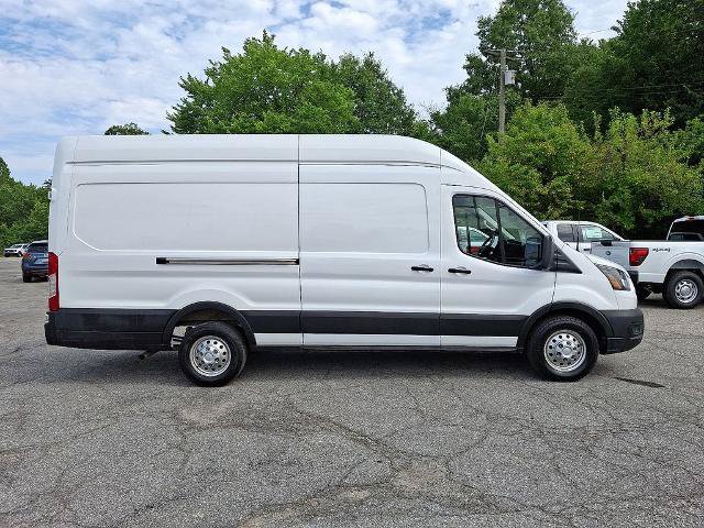 Certified 2023 Ford Transit 250 148 High Roof Extended AWD image 8