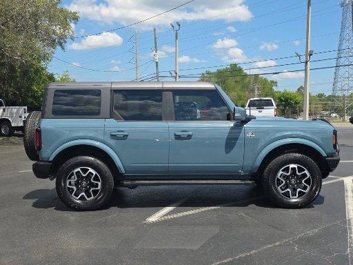 Certified 2022 Ford Bronco Outer Banks AWD/4WD image 19