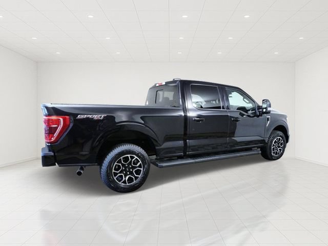 Certified 2023 Ford F150 XLT w/ Equipment Group 302A High AWD/4WD image 6