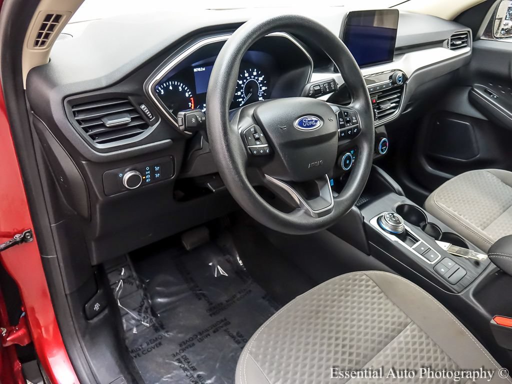 Certified 2020 Ford Escape SE AWD/4WD image 10