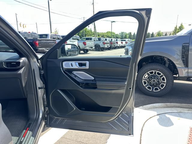 Certified 2024 Ford Explorer ST w/ Equipment Group 401A AWD/4WD image 14