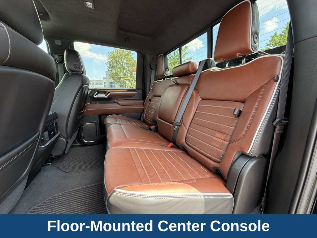 Used 2025 GMC Sierra 2500 Denali Ultimate AWD/4WD image 27