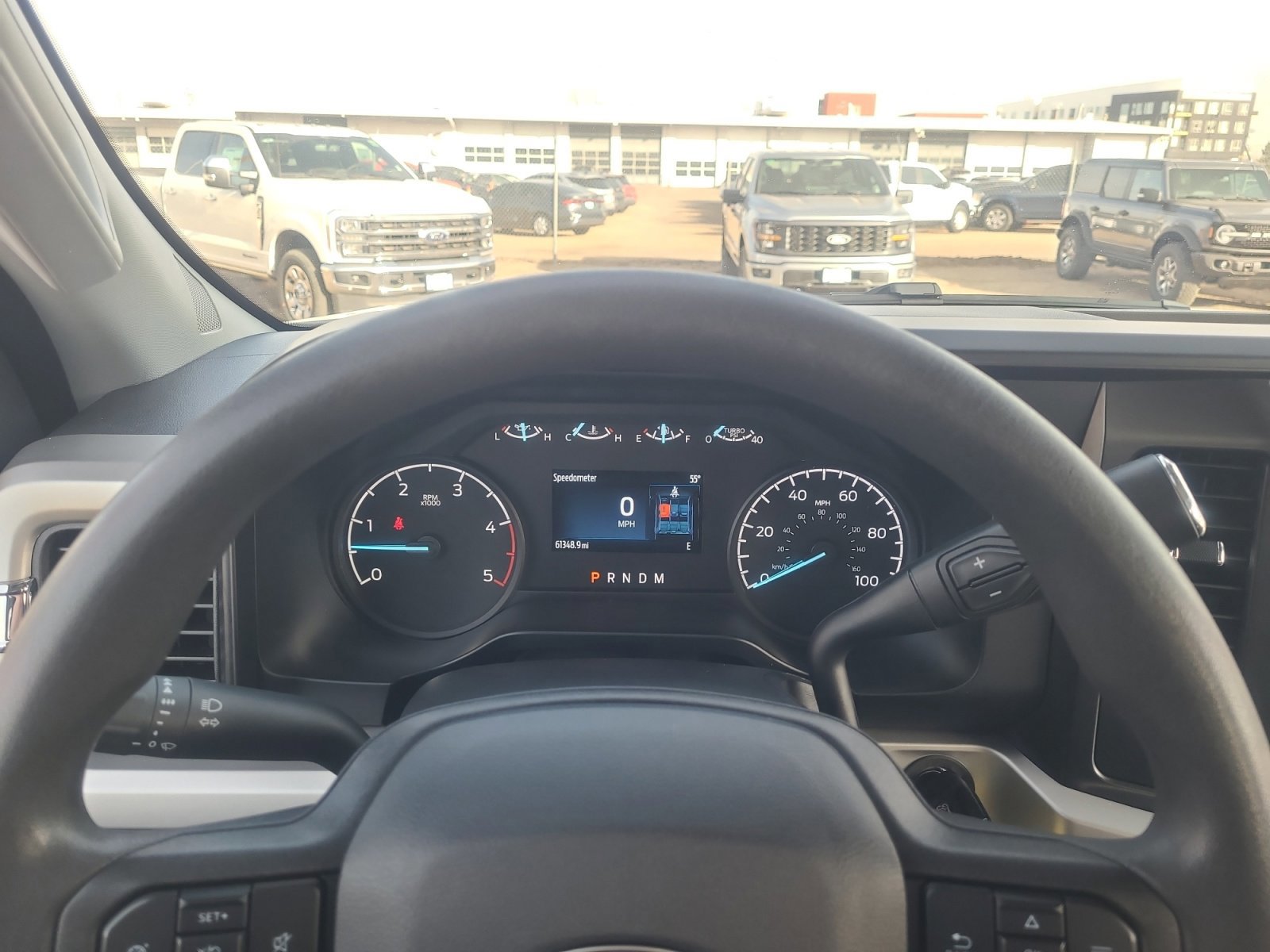 Certified 2024 Ford F350 XL image 10