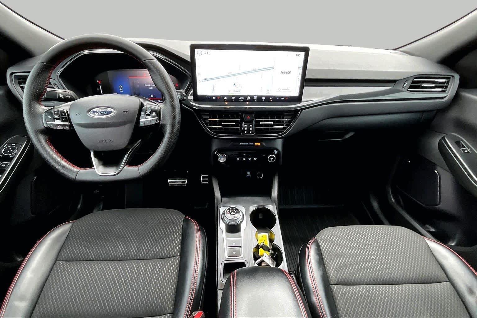 Certified 2023 Ford Escape ST-Line w/ Tech Pack #1 FWD image 14