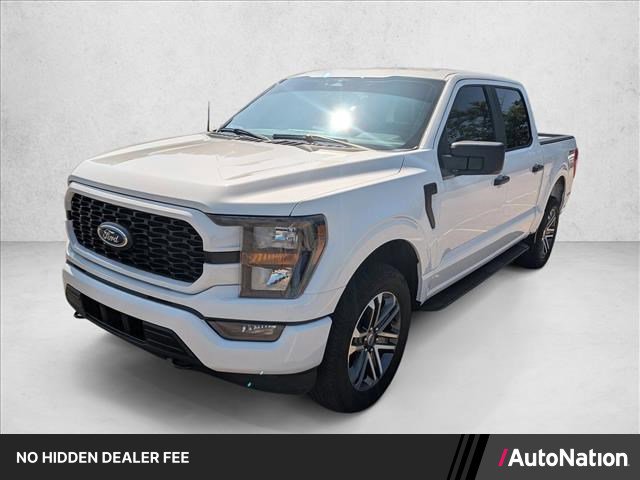 Certified 2023 Ford F150 XL w/ STX Appearance Package