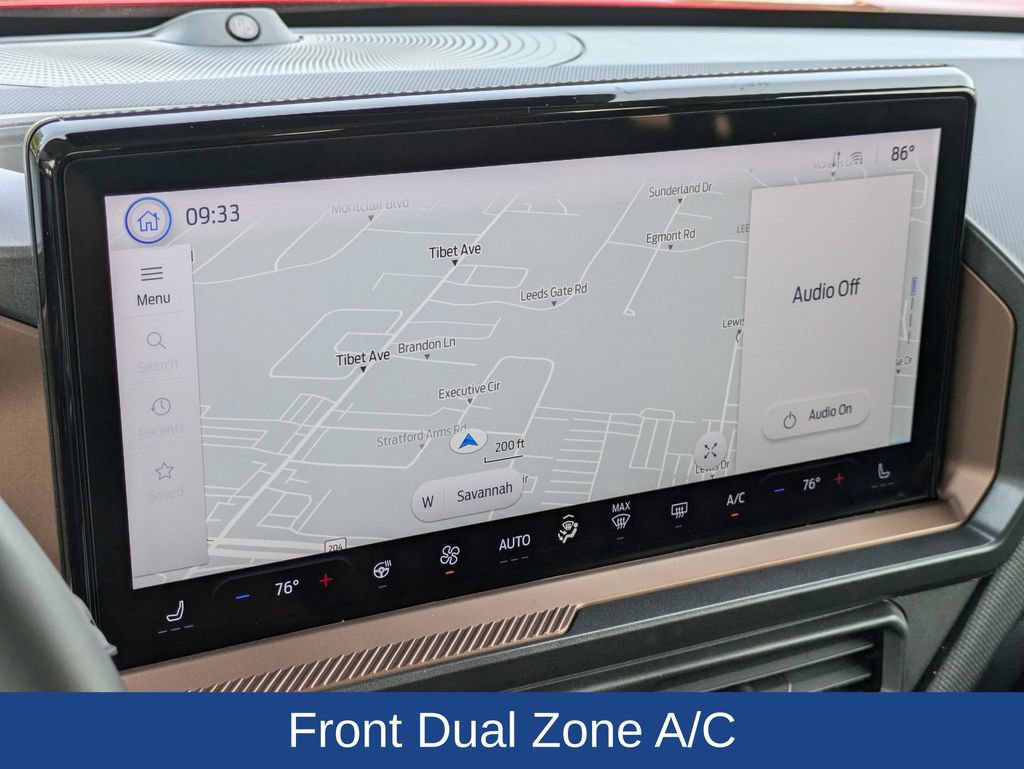 Certified 2025 Ford Bronco Sport Outer Banks w/ Outer Banks Tech Package+ AWD/4WD image 22