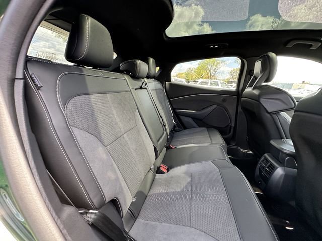 Certified 2025 Ford Mustang Mach-E GT w/ Bronze Appearance Package image 38