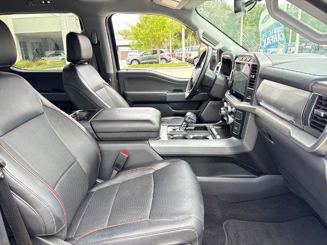 Certified 2023 Ford F150 Lariat w/ Trailer Tow Package AWD/4WD image 36