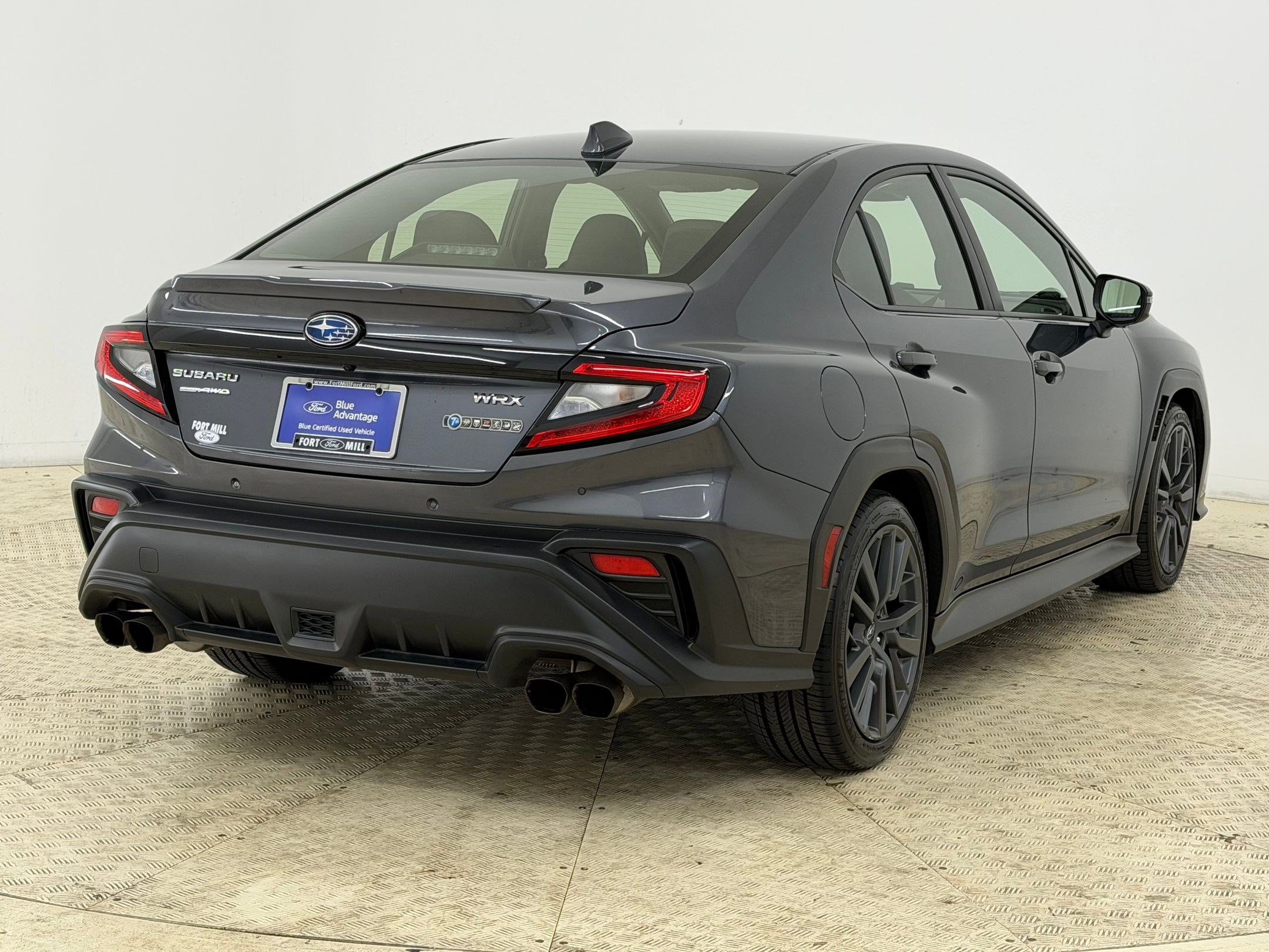 Used 2022 Subaru WRX GT image 9