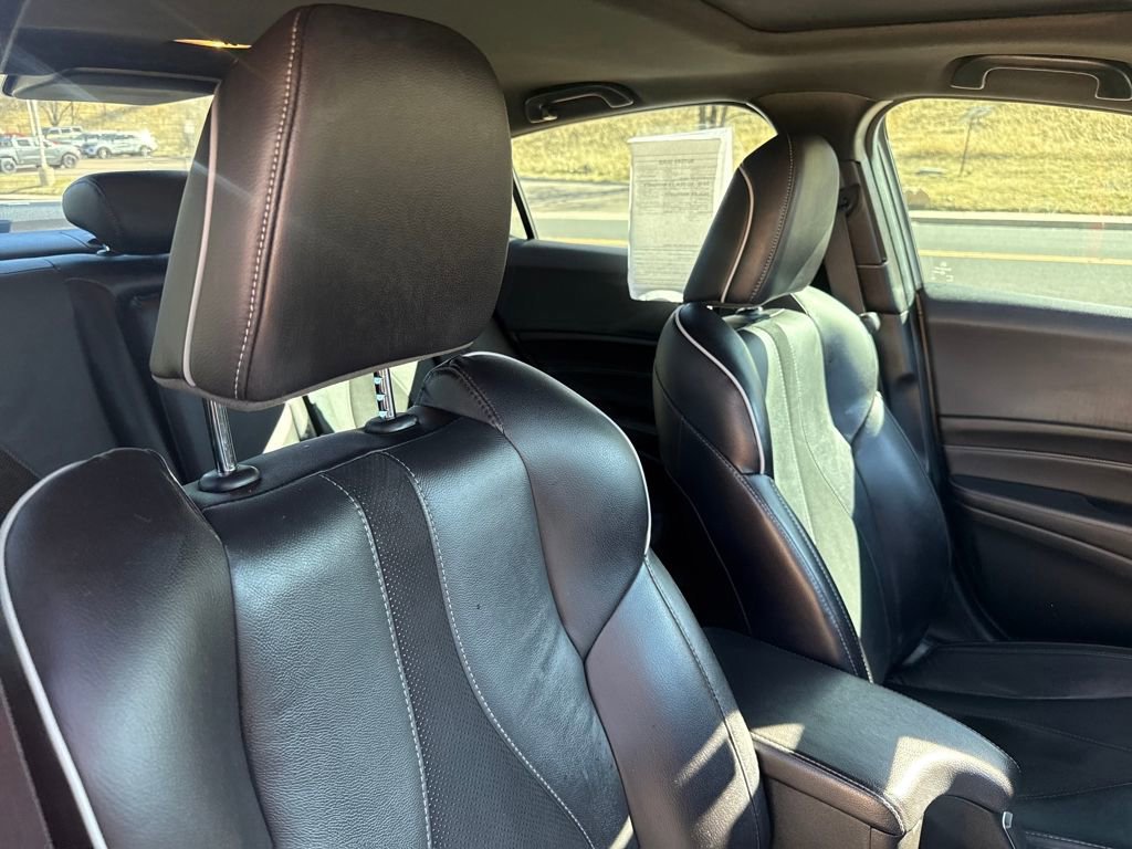 Used 2021 Acura ILX Technology & A-Spec Packages image 29