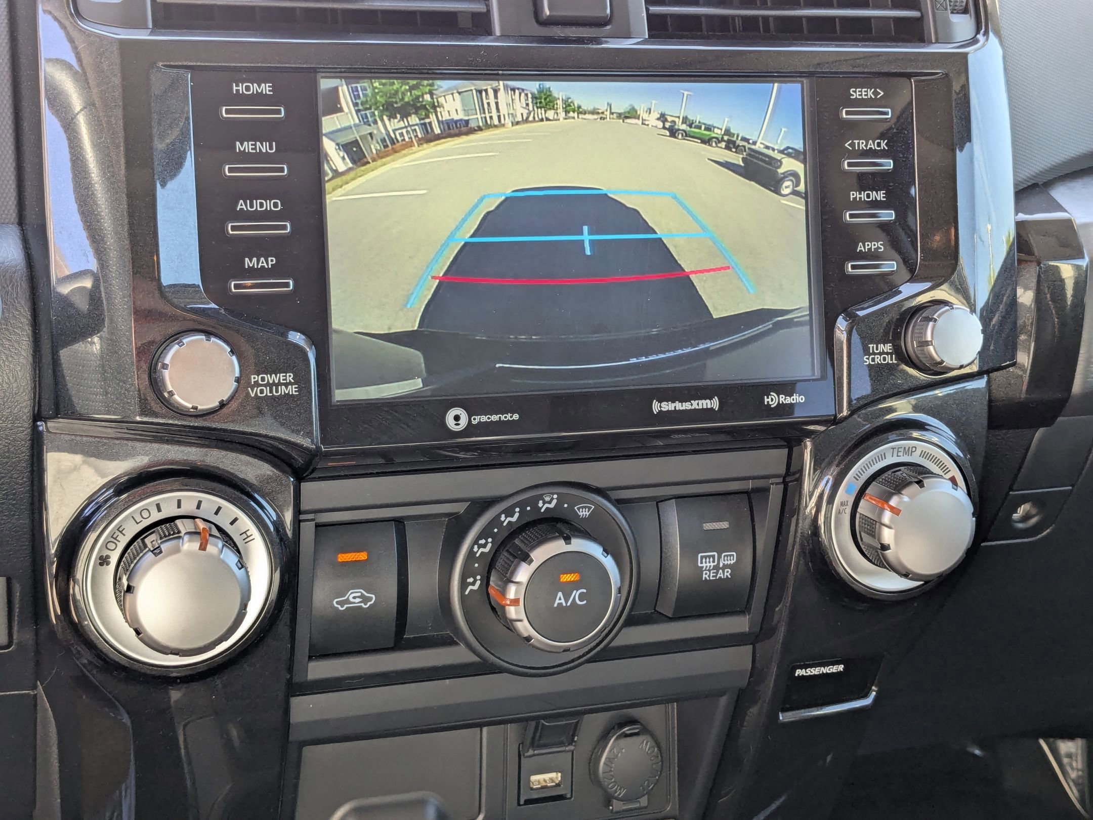 Used 2021 Toyota 4Runner Venture w/ Moonroof Package image 23