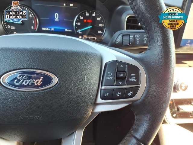 Certified 2024 Ford Explorer XLT w/ Equipment Group 202A AWD/4WD image 21